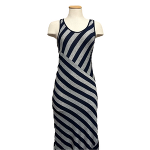 Lily Bleu Jersey Knit Beach Racerback Dress Cover up/Small